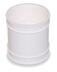 Socket elastic f/nozzle pipe RM2